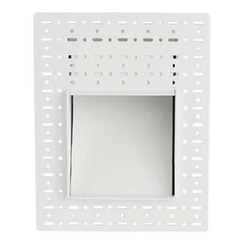 Balizador No Frame Nordecor Leue 3 watts Branco 3000K IP20 116x90x53mm 2848 PREN