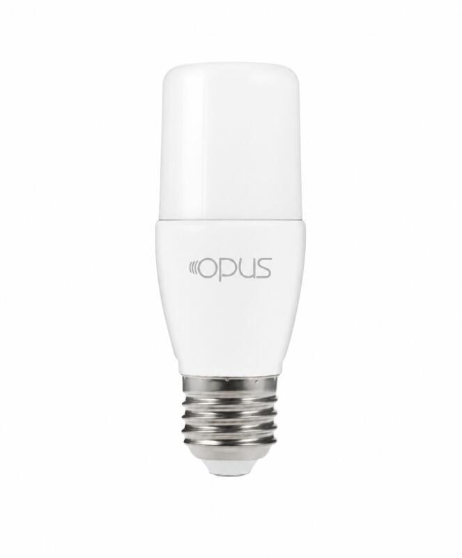 Lâmpada Opus T40 3000K 8 watts Dimerizável 127V E27 Ø41x118mm OPS 87661 PREN