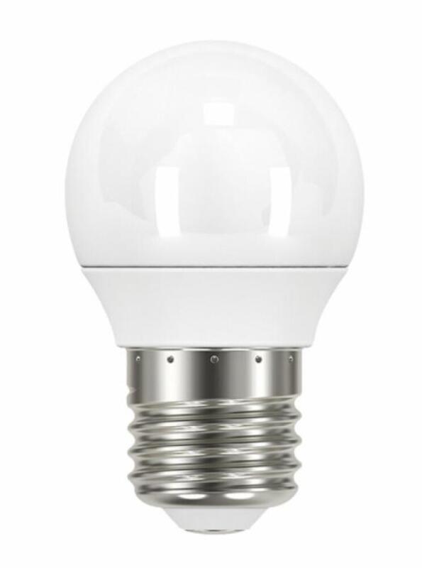 Lâmpada Led Stella Bolinha Mini Bulbo E27 3 watts 2700K 230° Bivolt STH9200/27 PREN