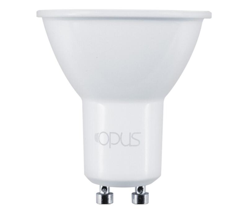 Lâmpada Opus LED Dicróica MR16 7 watts 2700K  40° IRC95 Dimerizável 220V OPS 85995