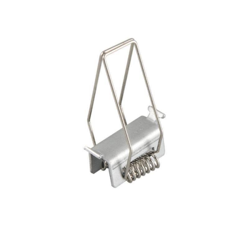 Kit Garra Nordecor para Perfil Vast/Brise de Embutir 6 unidades 4355 PREN