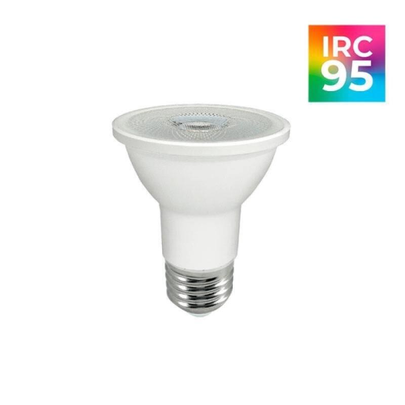 Lâmpada Nordecor Sof Par20 7 watts 4000K 40° IRC95 Bivolt Ø63x81mm 1129 PREN