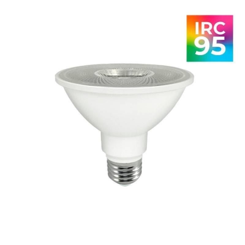 Lâmpada Nordecor Sof Par30 9 watts 4000K 40° IRC95 Bivolt Ø95x88mm 1132 PREN