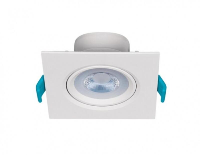 Spot de Embutir Stella Easy MR11 3 Watts 4000K 75x75mm STH7910/40 PREN