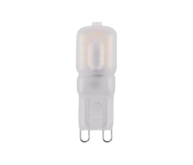 Lâmpada Halopin G9 Opus 2 watts 3000K 127V 16x50mm OPS 34522 PREN