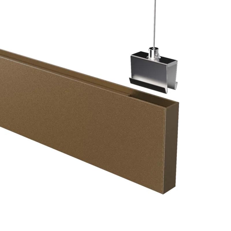 Cabo Sustentação Newline Sistema Linear Aéreo FIT10 Uno 1500mm SA10002