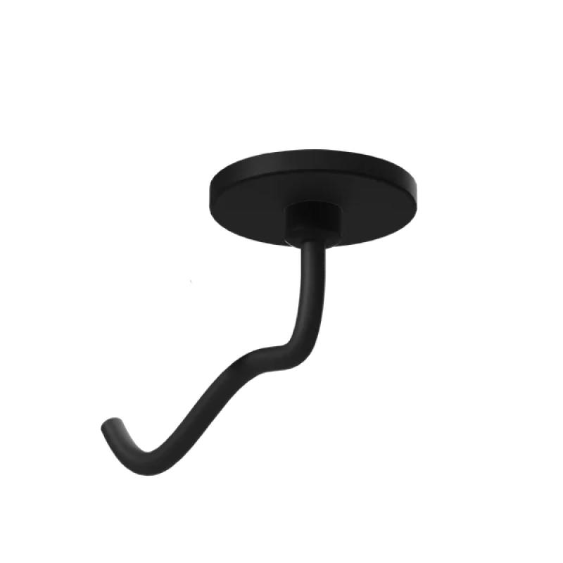 Canopla de Alimentação Newline Sistema FIT10 para Fonte Remota Ø57x6,5mm Alumínio SA10005