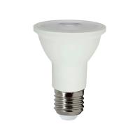 Lâmpada LED Mundial PAR20 IP65 IRC97 7 watts 3000K 36° Bivolt  ML-0210 PREN