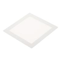 Painel Pix Embutir Quadrado Alumínio Branco 40 watts 4000K Bivolt 620x620x10mm 36505905 PREN