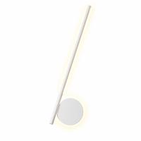 Arandela Sindora Metal Branco 16 watts 3000K 600x190x35mm DCB01126