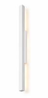 Arandela Itamonte Tech Uno P Luz Indireta Alumínio 12 watts 505x20x50mm 278