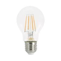 Lâmpada Brilia Bulbo Filamento E27 4,5 watts Âmbar Bivolt 280° Ø60x104mm 304062 PREN