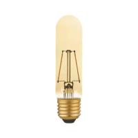 Lâmpada Brilia Bulbo Tubo T30 Filamento Vintage 2,5 watts Âmbar Bivolt 270° Ø32x128mm 438657 PREN
