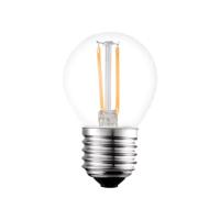 Lâmpada Brilia Mini Globo Filamento E27 2,5 watts Âmbar Bivolt 280° Ø45x78mm 304055 PREN