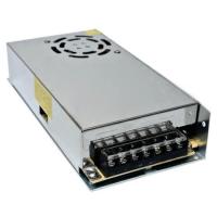 Fonte 12V Nordecor Chaveada 25A 300 watts com Cooler 7027 PREN