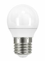 Lâmpada Led Stella Bolinha Mini Bulbo E27 3 watts 2700K 230° Bivolt STH9200/27 PREN