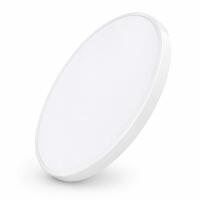 Plafon Sobrepor GMH Aquila Switch 30 watts Multitemperatura Ø370mm Branco PL-AQUILA BRANCO