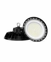 Pendente Opus Highbay 90° IP65 IRC80 100 watts 6500K Ø253x120mm OPS 32221