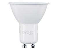 Lâmpada Opus LED Dicróica MR16 7 watts 2700K  40° IRC95 Dimerizável 220V OPS 85995