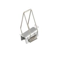 Kit Garra Nordecor para Perfil Vast/Brise de Embutir 6 unidades 4355 PREN