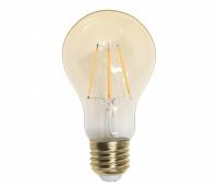 Lâmpada Opus A60 Filamento LED Vintage 4 watts 2200K Ø60x105mm OPS 33365 PREN