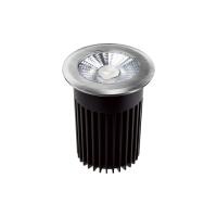 Embutido de Solo Germany Focus Inox 30 watts 3000K 12° IP67 Bivolt Ø100x140mm 12950355 PREN