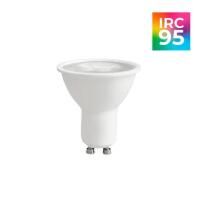 Lâmpada Nordecor Sof Dicróica MR16 7 watts 3000K 40° IRC95 Bivolt Ø50x53mm 1123 PREN