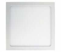 Painel Sobrepor Opus LED 18 watts 6500K 220x220mm OPS 32566 PREN