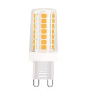 Lâmpada Halopin G9 Opus LED 3,5 watts Dimerizável 2700K 127V OPS 30456