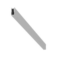 Sistema Linear Newline FIT10 Uno Indireto Base Reta Pendente 1000x13,6x30mm Alumínio SI10100