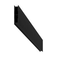 Sistema Linear Newline FIT10 Duo Base Reta Pendente 2000x13,6x60mm Alumínio SD10200
