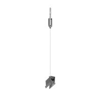 Cabo Sustentação Newline Sistema Linear Aéreo FIT10 Uno 1500mm SA10002
