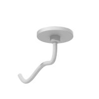 Canopla de Alimentação Newline Sistema FIT10 para Fonte Remota Ø57x6,5mm Alumínio SA10005