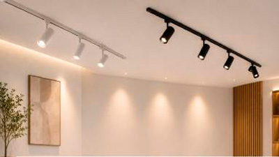 Trilhos e Spots