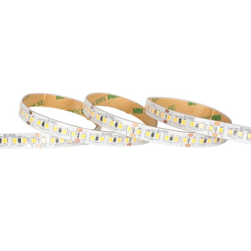 Fita LED Nordecor 8w/mt 180 leds IP66 10mm 24V 3000K (Rolo 10 metros) 7335