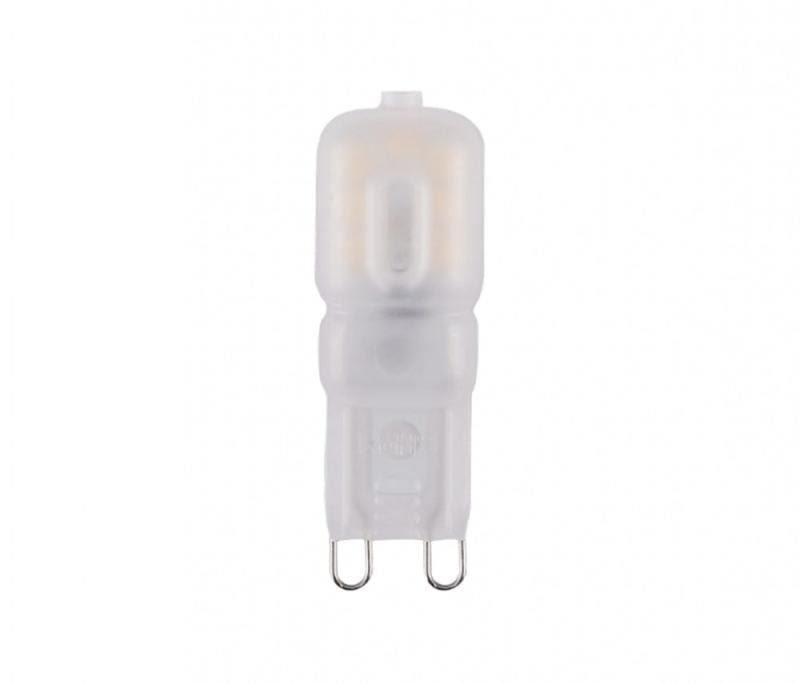 Lâmpada Halopin G9 Opus 2 watts 3000K 220V 16x50mm OPS 34539 PREN