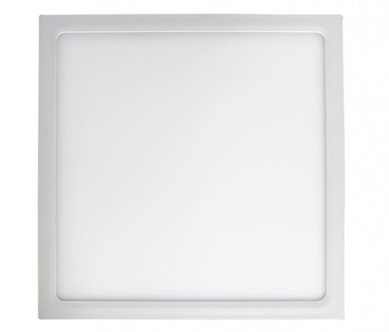 Painel Sobrepor Opus LED 24 watts 3000K 280x280mm OPS 32573 PREN