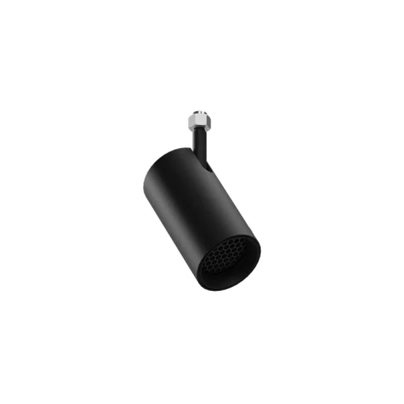 Módulo Spot com Antiofuscante Newline Sistema FIT10 4 watts 24V Ø25x45mm Alumínio HMO10007LED