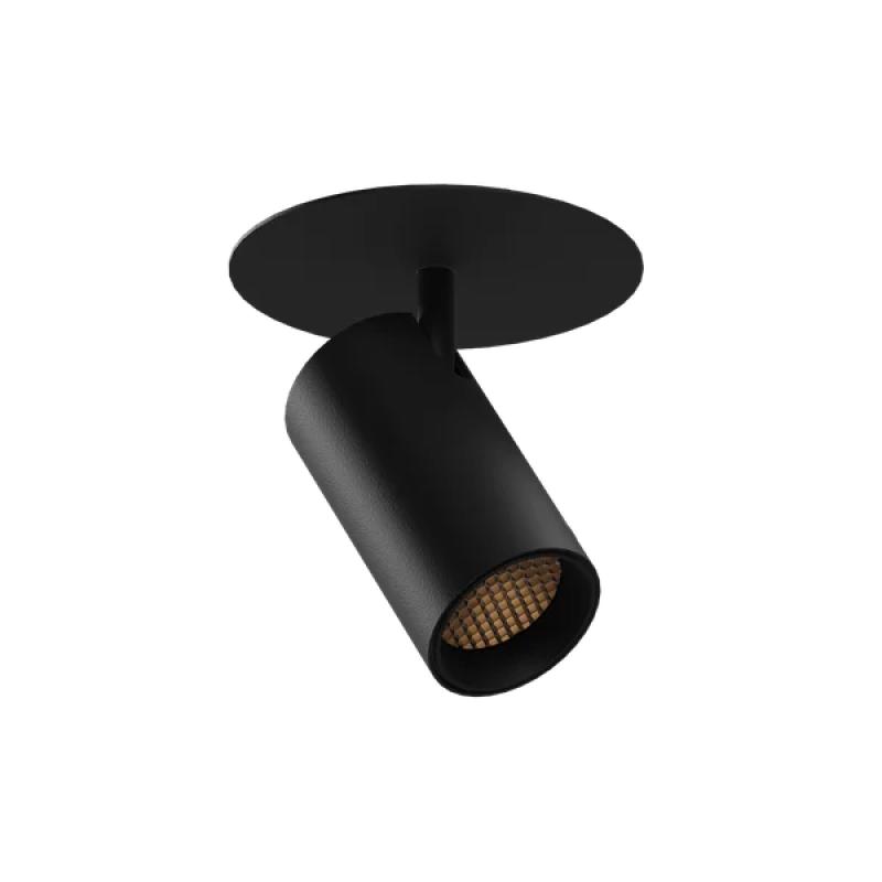  Spot Newline FIT10 Antiofuscante com Driver 4 watts Ø25x45mm DHSP10007LED