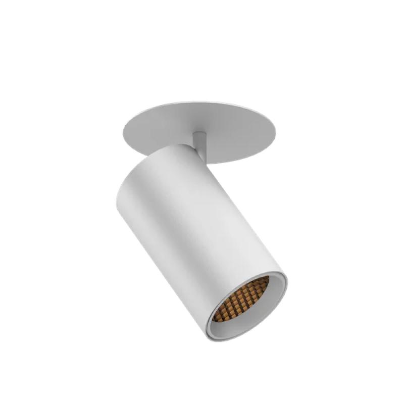 Spot Newline FIT10 Antiofuscante com Driver 7 Watts Ø35x60mm DHSP10008LED