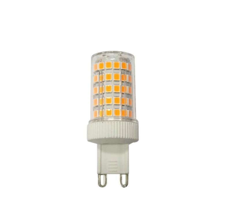 Lâmpada Nordecor Halopin Led G9 7 watts 2400K 22,5x58mm 1097
