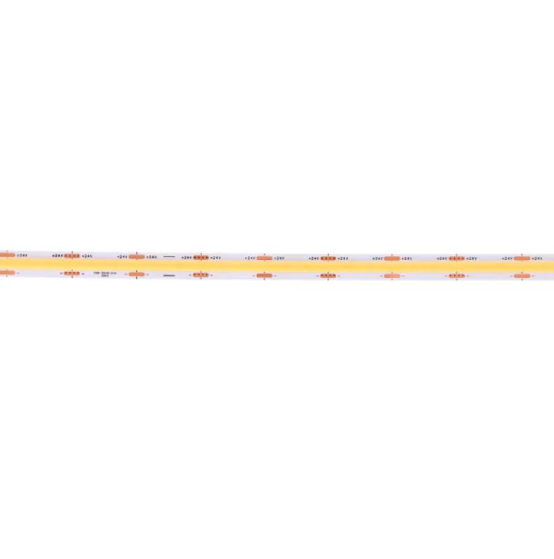 Fita LED Nordecor Odda COB 10 watts/m 2700K 24V IP20 IRC95 Rolo 10 metros 7401