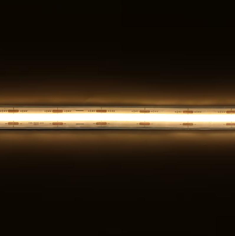 Fita LED Nordecor Odda COB 16 watts/m IP67 2700K 24V IRC95 Rolo 20 metros 7410