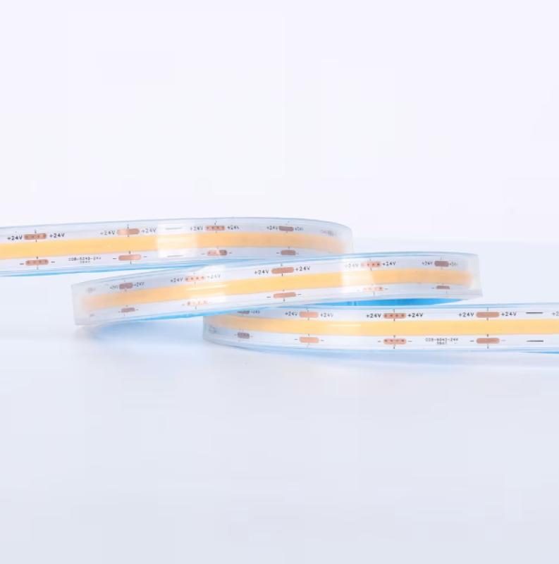 Fita LED Nordecor Odda COB 16 watts/m IP67 3000K 24V IRC95 Rolo 20 metros 7411
