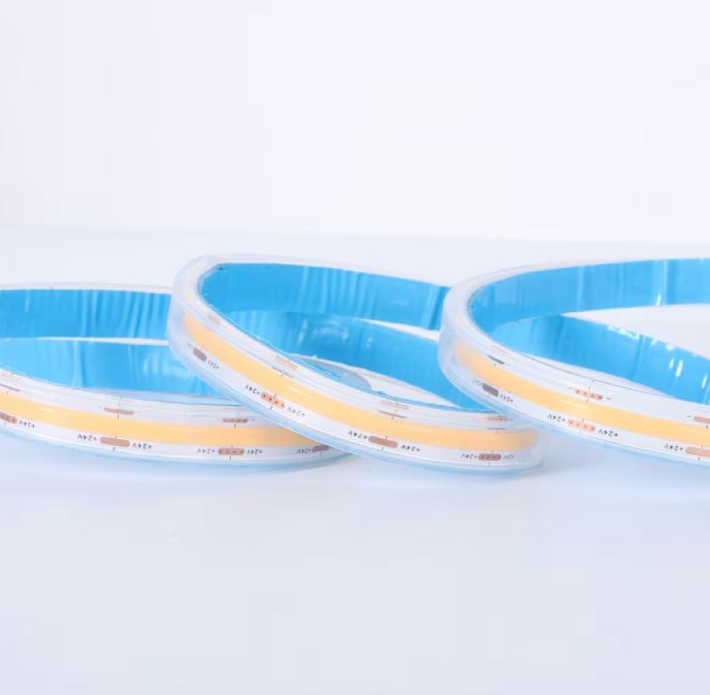 Fita LED Nordecor Odda COB 16 watts/m IP67 4000K 24V IRC95 Rolo 20 metros 7412