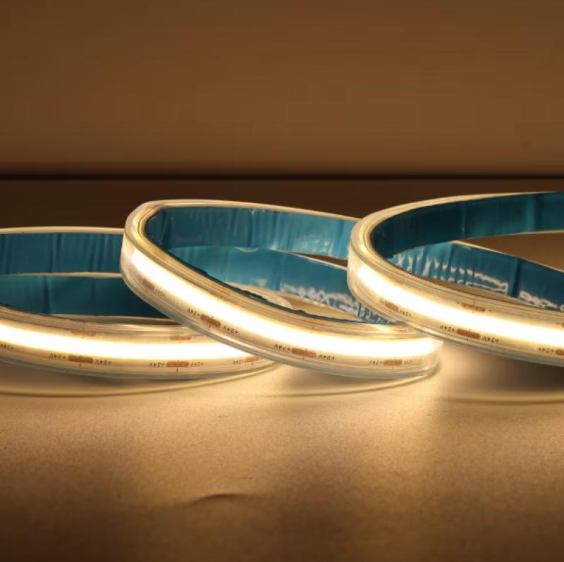 Fita LED Nordecor Odda COB 10 watts/m IP67 2700K 24V IRC95 Rolo 20 metros 7407