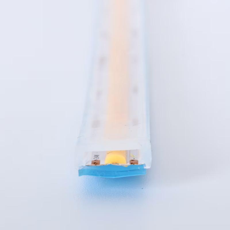 Fita LED Nordecor Odda COB 10 watts/m IP67 2700K 24V IRC95 Rolo 20 metros 7407