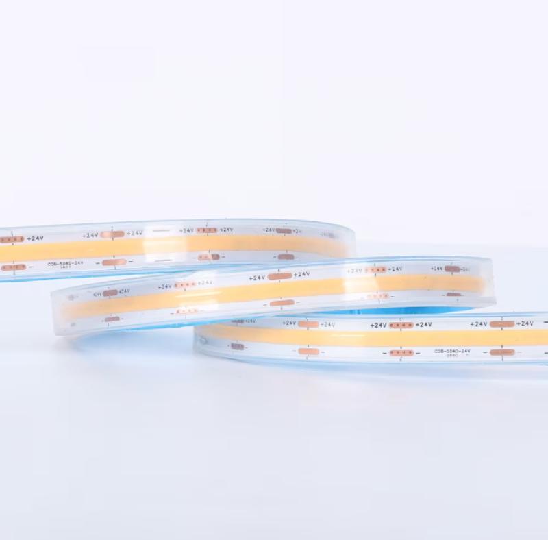 Fita LED Nordecor Odda COB 10 watts/m IP67 3000K 24V IRC95 Rolo 20 metros 7408