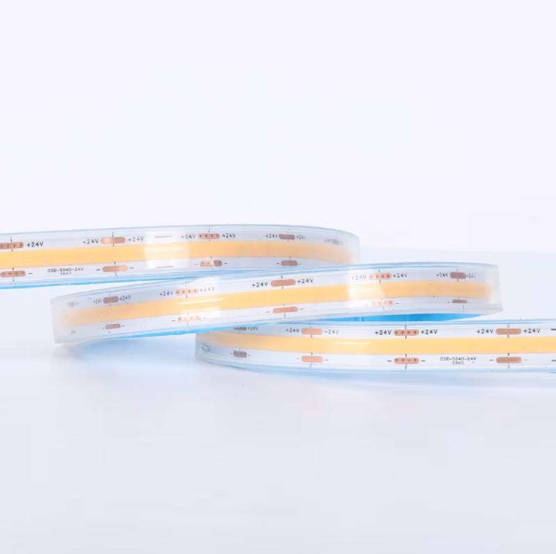 Fita LED Nordecor Odda COB 10 watts/m IP67 4000K 24V IRC95 Rolo 20 metros 7409