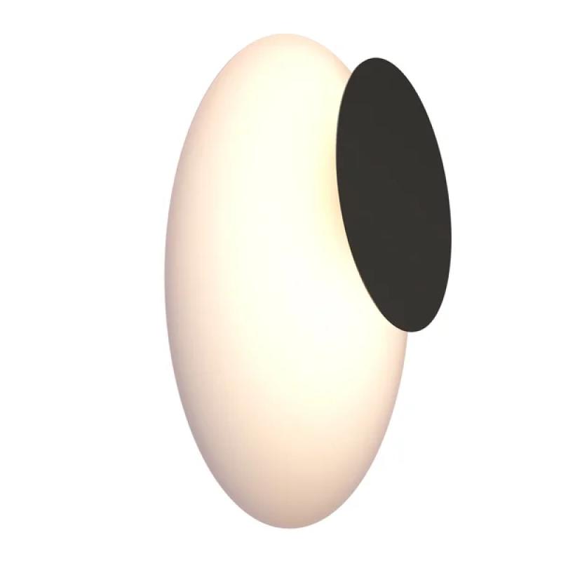 Plafon Newline Mushroom 30 watts 2700K Bivolt Ø500x108mm PL02026LED27